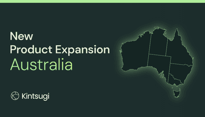Kintsugi Announces Australia GST Support