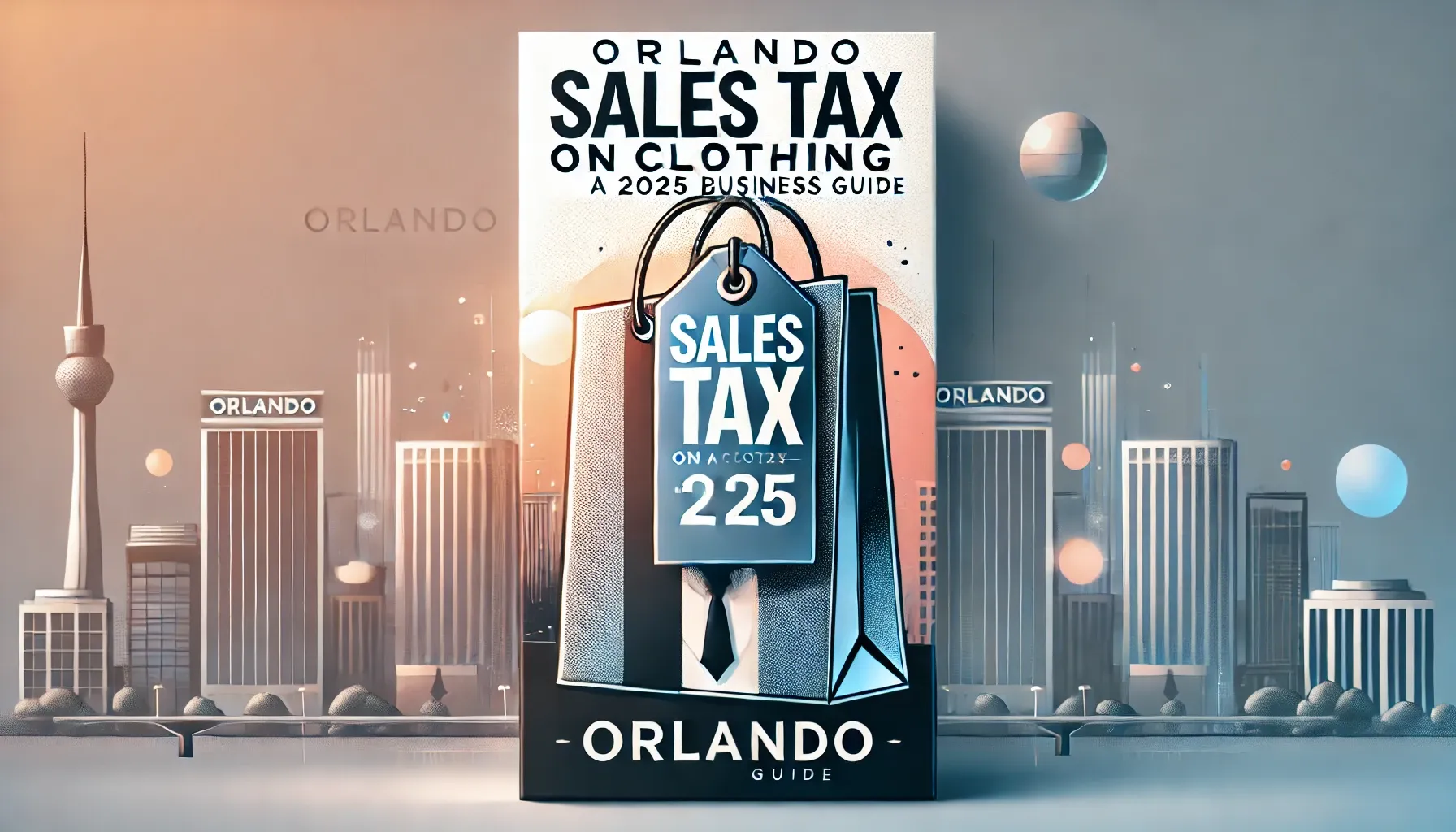 Orlando Sales Tax on Clothing: A 2025 Business Guide