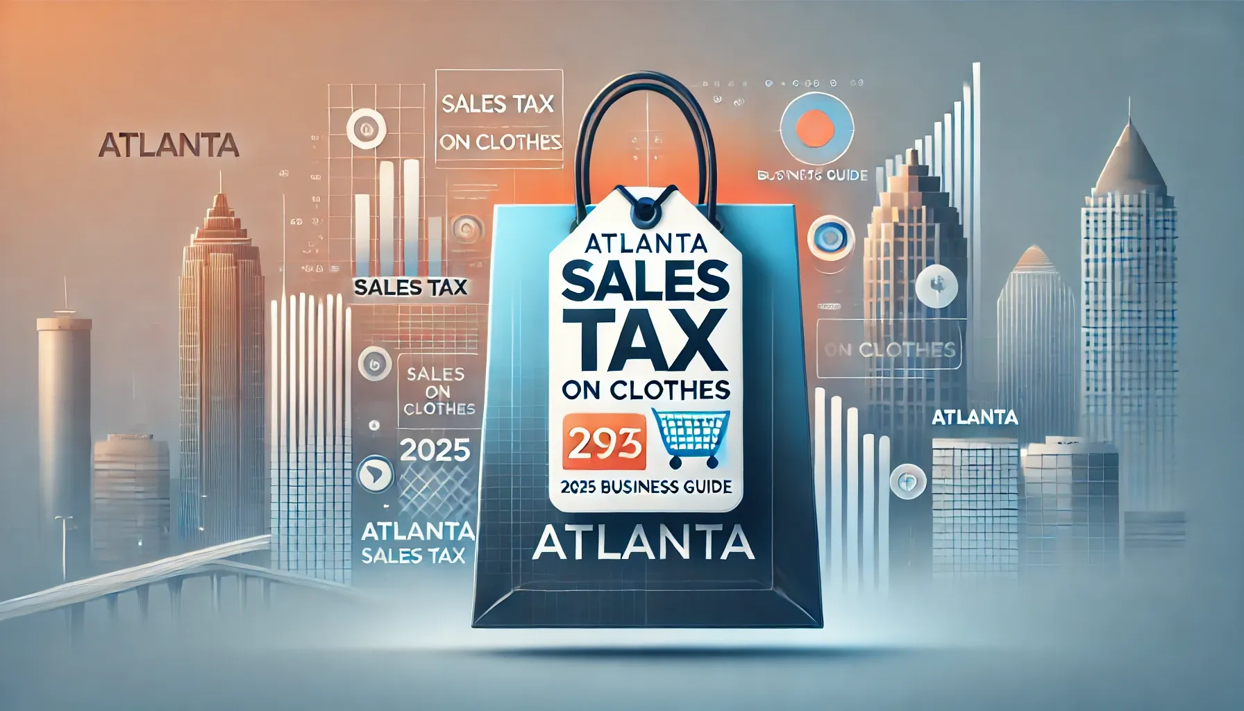 Atlanta Sales Tax on Clothes: 2025 Business Guide