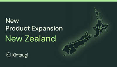 Kintsugi Announces New Zealand GST Support