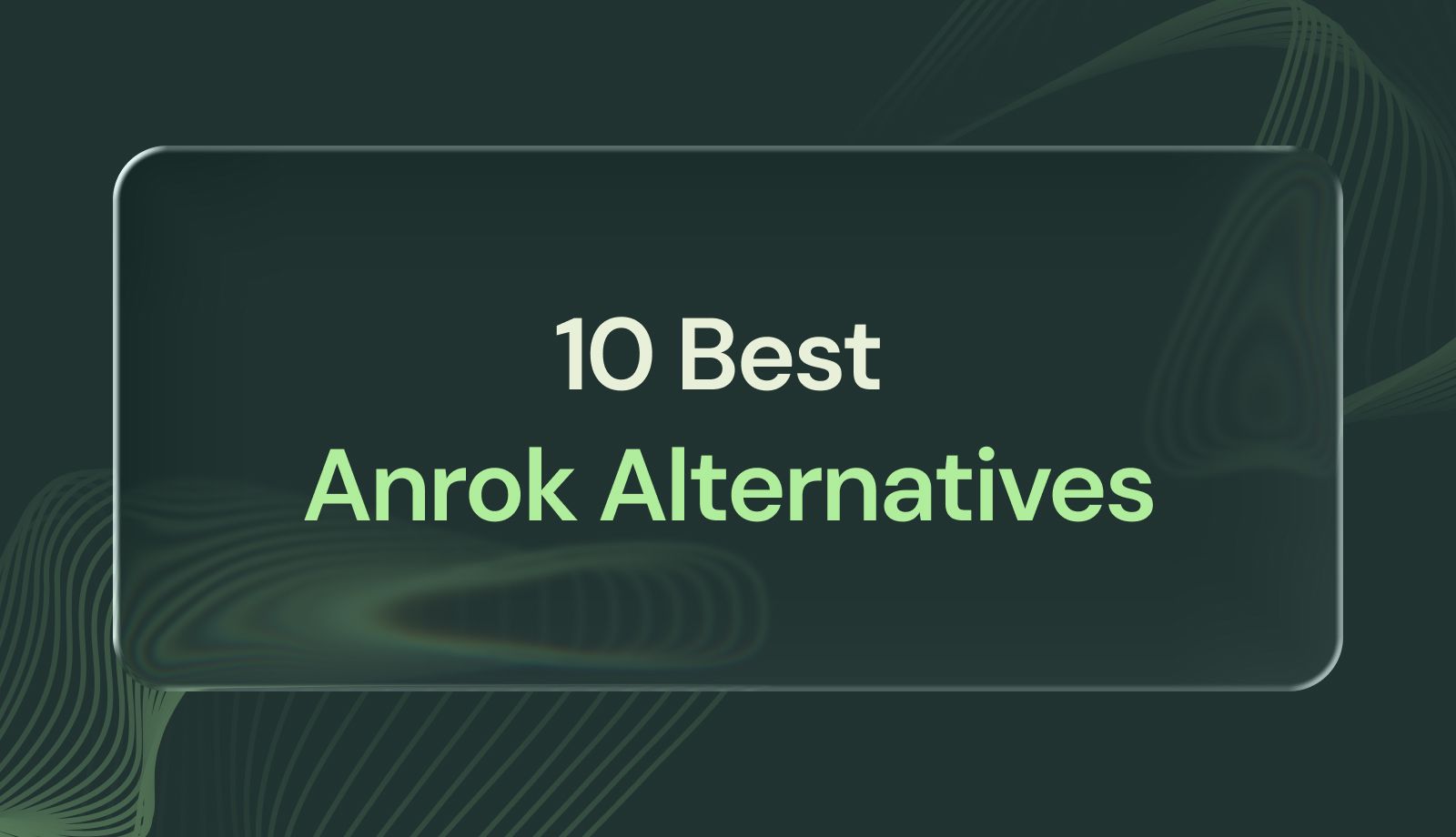 Top 10 Anrok Alternatives for Sales Tax Automation in 2025