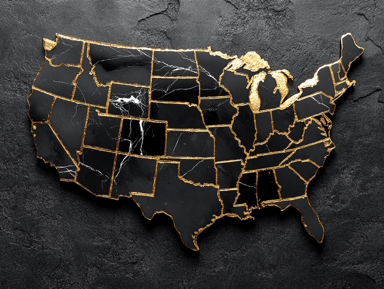 2025 Economic Nexus: Easy 50-State Table for ECommerce
